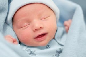 Baby Boy Birthways at Mary Greeley Medical Center