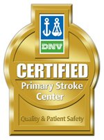 Certified Primary Stroke Center