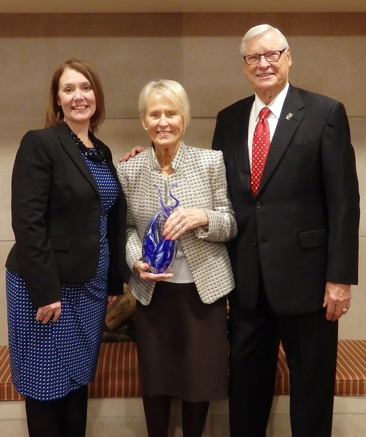 Greeley Award Winner - Sharon & Dan Krieger