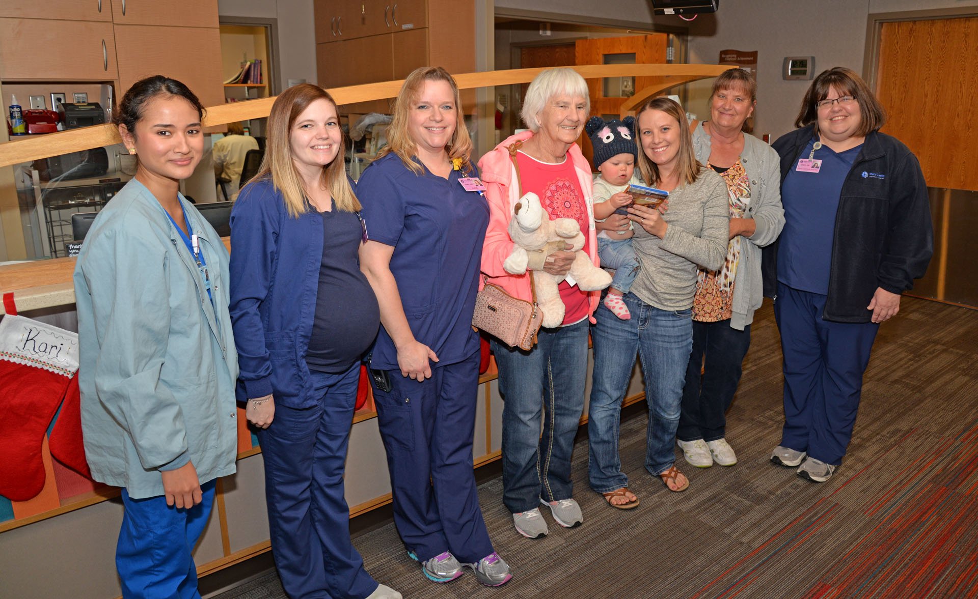 Pediatrics Stuffed Animal Donation