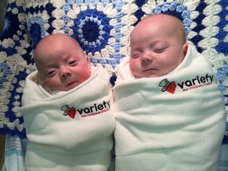 Variety Club Sleep Sacks