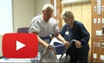 Fall Prevention at Mary Greeley- Click image to play YouTube Video