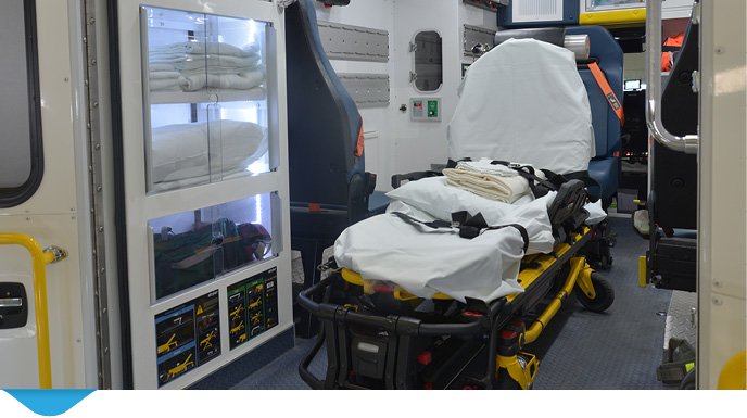 Health Connect Spring 2019: A Better Ambulance Cot Loader