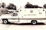 Early Mary Greeley Ambulance Thumbnail