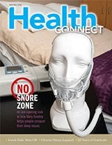 Health Connect Cover Winter 2019