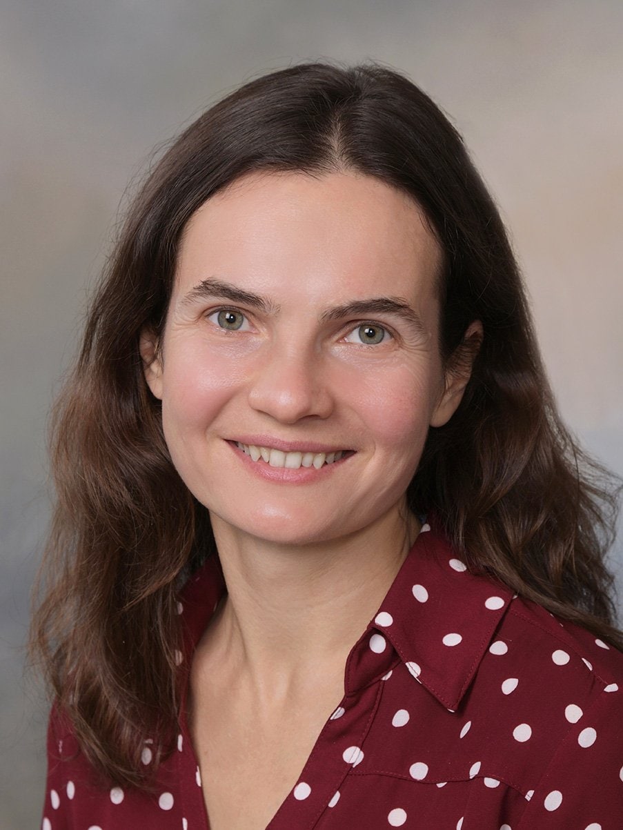 Olesya Grinenko, MD - Mary Greeley Medical Center