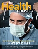 Health Connect Cover Fall-Winter 2020