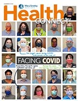 Health Connect Cover Spring-Summer 2020