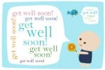 Get Well (Tweet)